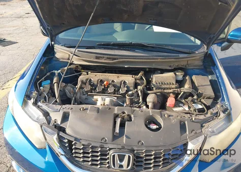 2015 Honda Civic Lx z USA, uszkodzony, nr VIN 19XFB2F59FE086816